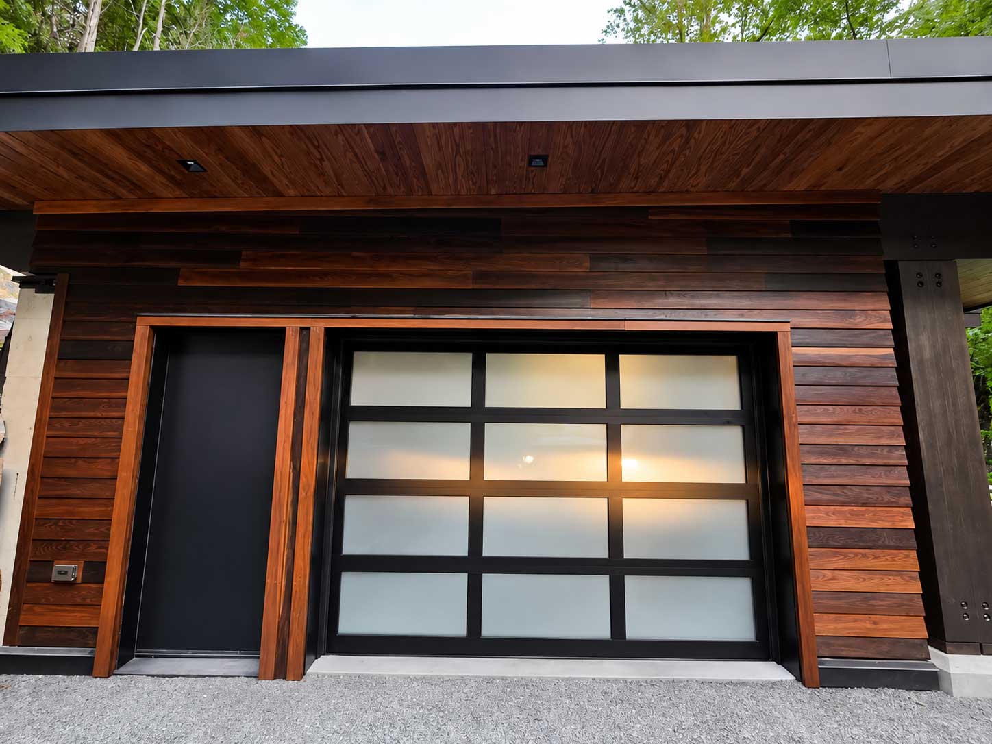 Wood grain, Arched window, arched opening, curved opening