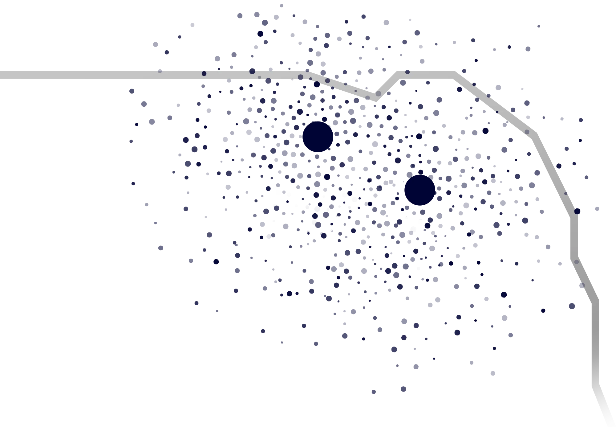 Elite Door service map
